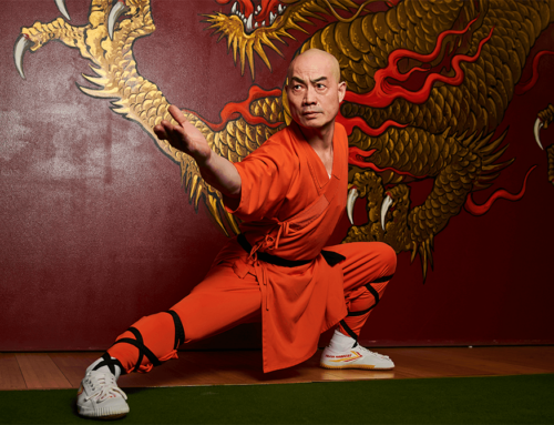 I Monaci Shaolin